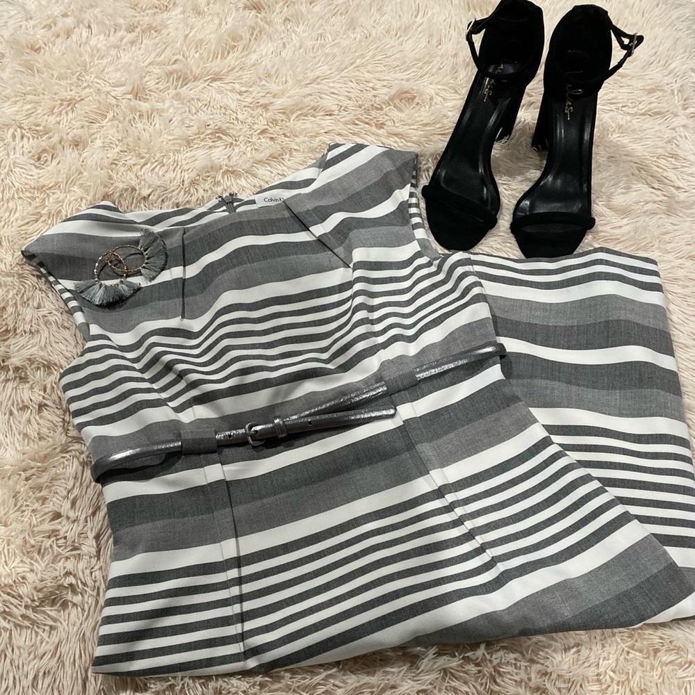 Calvin Klein dress